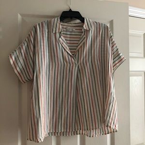 Madewell Courier Shirt